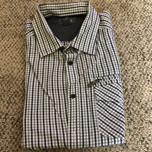 Kenneth Cole button down